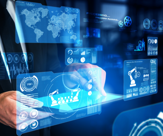 全流程可视化管理